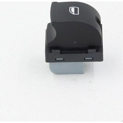 Car Side Front Right Electric Power Window Lifting Panel Switch Button For A4 B6 B7 8ED959855 8E0959855 Auto Parts