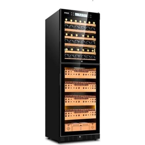 Fuke FK-238C1 constant temperature and humidity cigar cabinet moisturizing cabinet purification refrigerated wine cabinet