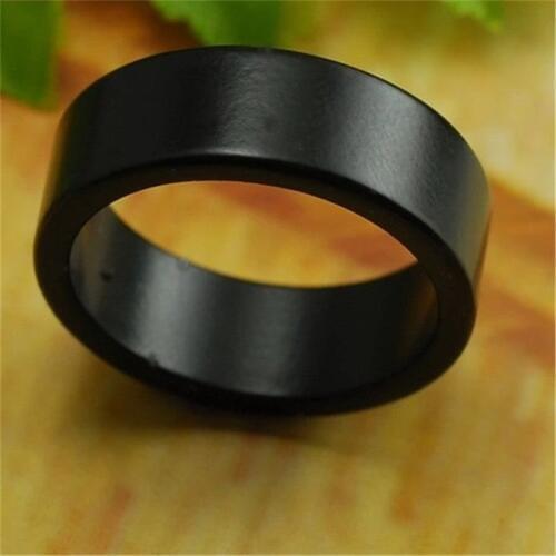 Black Pk Ring Strong Magnetic Black Ring New Magic Toys Size 18 19 20 21mm Magic Tricks Magic Props