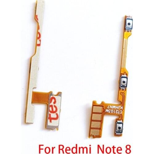 LISCN Flex Cables For Phones Xiaomi Redmi 8A