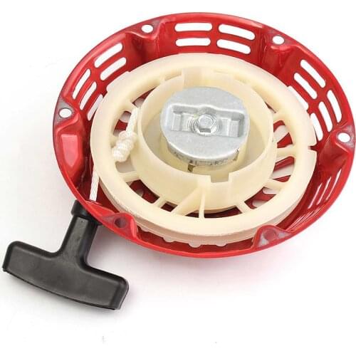 Gx160 Generator Micro Tiller Trowel Machine Hand Starter Mower Generator Engine Pull Recoil Starter