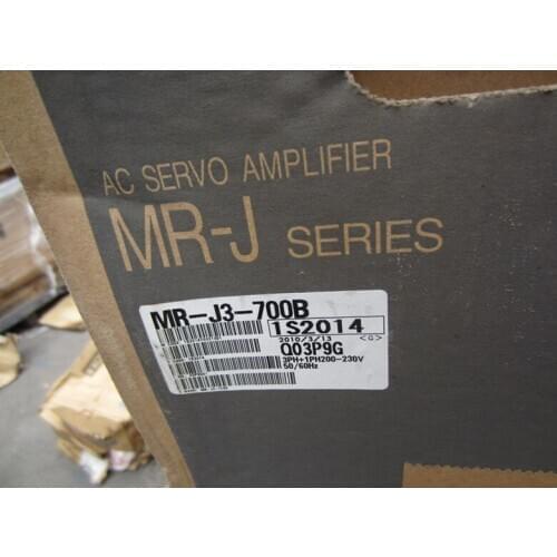 NEW&ORIGINAL MIT s MR-J3-700B