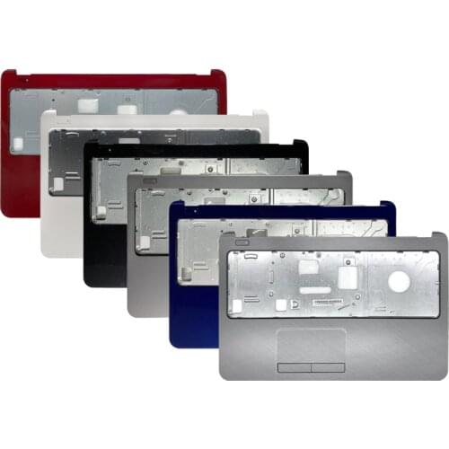 NEW Palmrest Upper Case For HP 15-G 15-R 15-T 15-H 15-Z 250 G3 255 G3 Laptop Palmrest White/Red/Black/Gray/Blue