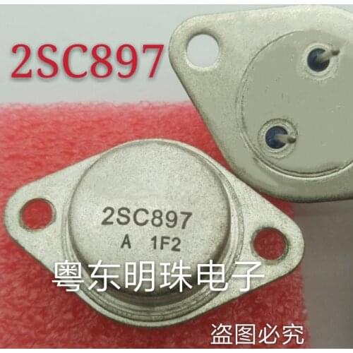 2SC897 2SA757 TO-3 New orginal