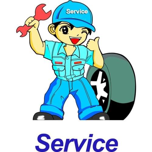 After Service-Pay For Shipping Cost