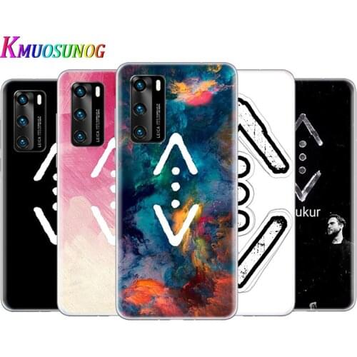 Transparent Cover Turkish TV Series Cukur For Huawei P40 Lite E P30 P20 P10 P9 P8 Pro Plus Lite mini 2019 Phone Case