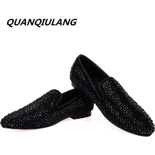QUANQIULANG Fashion Footwear