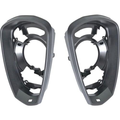 Auto Left Right Wing Mirror Housing Trim Frame for - A3 S3 RS3 2014 - 2020 8V08572399B9 8V08572409B9