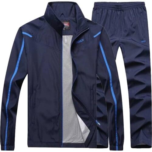 Spring Basketball Tracksuits Men Sport Gyms Jogging Sets Casual Outfit Sportswear Fitness Mens Clothing Bodybuilding Sweat Suit