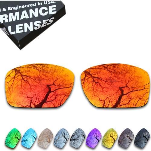 ToughAsNails Polarized Replacement Lenses for Oakley Big Taco Sunglasses - Multiple Options