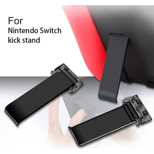 Replacement Kickstand For Nintendo Switch Back Holder Bracket With Screwdriver Repair Tool NS Switch Game Console For Nintendo
