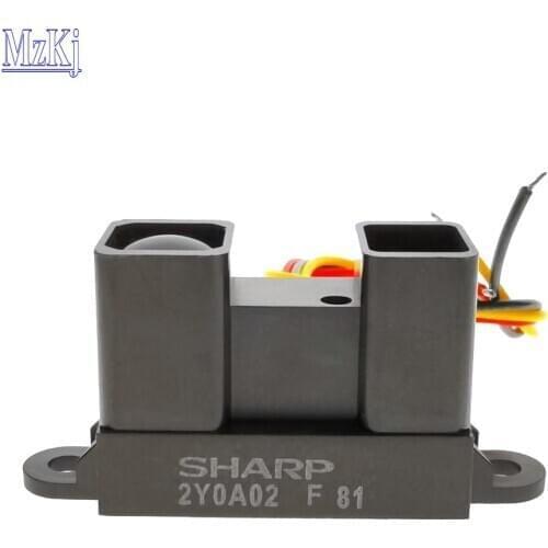 10PC 2Y0A02 New Original Japan GP2Y0A02YK0F Infrared ranging sensor 20-150CM GP2YOAO2YK0F