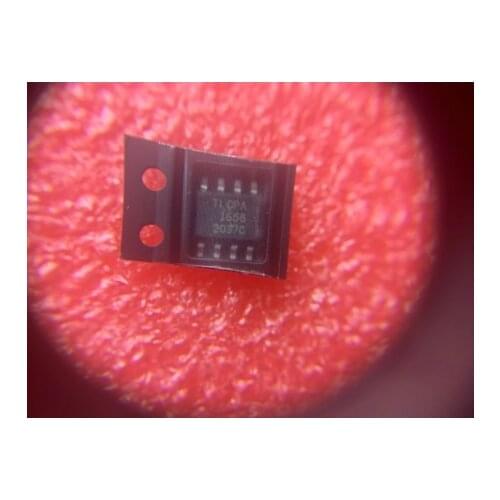 2PCS/LOT OPA1656 OPA1656IDR SOP8 100% New original