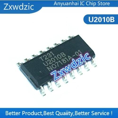 5PCS U2010B SOP-16 U2010 SOP16 SOP 2010B SOP16