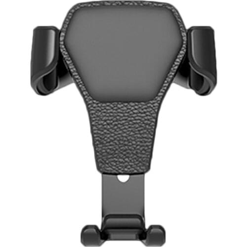 Car Mount Holder 3-in-1 Air Vent Cell Phone Holder Cradle Dashboard Windshield Universal for Smartphones