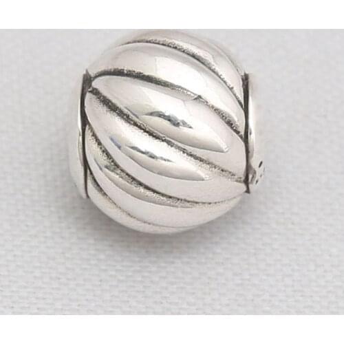 Essence Bead S925 Silver LOVE Charm Clear CZ for Essence Bracelet Bangle Lady Jewelry Gift Small Hole