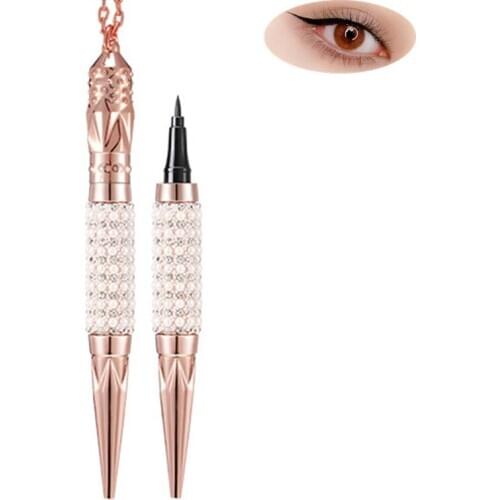 New Brand Queens Scepter Eyeliner Pencil Fast Dry Liquid,Long-lasting Cosmetics Eyelash,Natural Easy To Wear Make Up Eye Cream