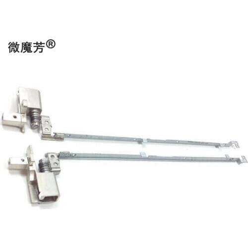 Laptop Lcd Hinges Kit for ThinkPad t510 W510 T520 T520I W520 Lcd Hinge Non Touch Screen Laptop Axis 60Y5486 60Y5484 60Y5485 L+ R