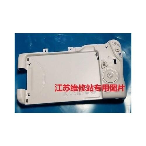 NEW Back Cover Assembly Units Function keys for Canon 200D Rebel SL2 Kiss X9 Digital Camera Repair Part
