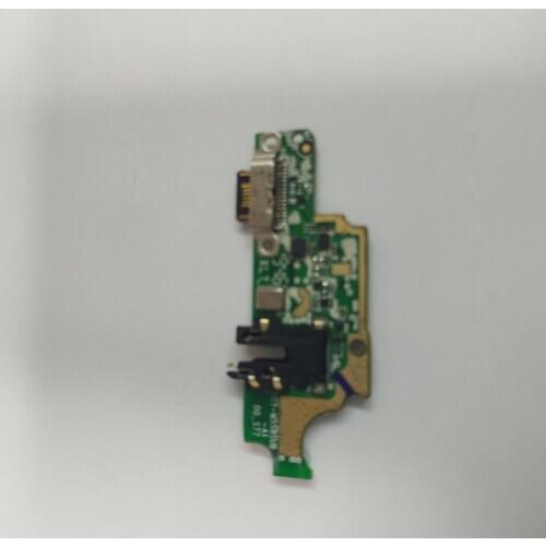 New Original USB Charging Plug USB Slot Charger Port Connector Board Parts Accessories For OUKITEL C18 Pro Phone