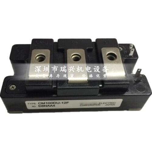 CM100DU-12F Module Original, can provide product test video
