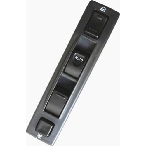 FaroeChi 37990-57B00 3799057B00 Front Left Power Window Switch Electric Control Master Switch Fit For 91-98 Suzuki Sidekick