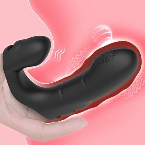 Silicone Finger Vibrators For Women Clitoris Stimulator G-spot Massager Flirting Adults Masturbator Erotic Sex Toys for Women