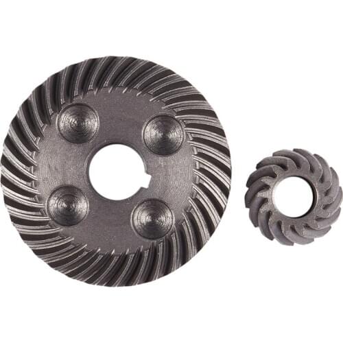 Replacement Eletric Tool Angle Grinding Spiral Bevel Gear Series for Hitachi 100