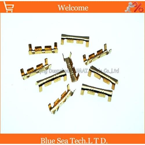 Wiring harness terminal Connectors,DJ453 terminals 0.5--1.5 mm2 sq,copper Joint terminal for Car motorcycle etc