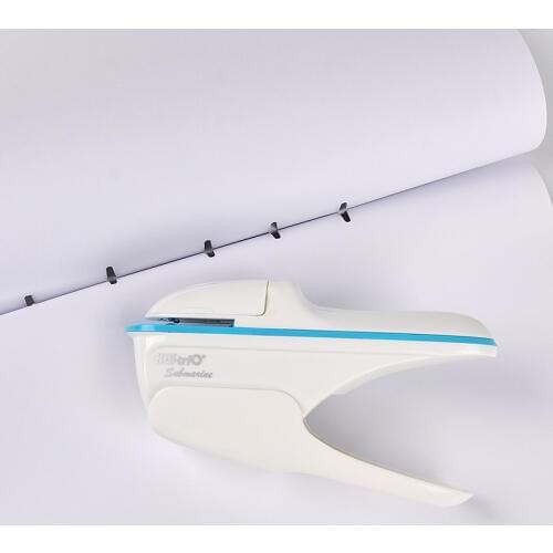 Staple-free Manual Stapless Stapler Staple Free Stapler Stapleless Stapler Paper Stapler Without Staples Office Supplies