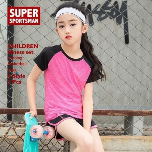 TOP&SKY KIDS Women's Running Suits