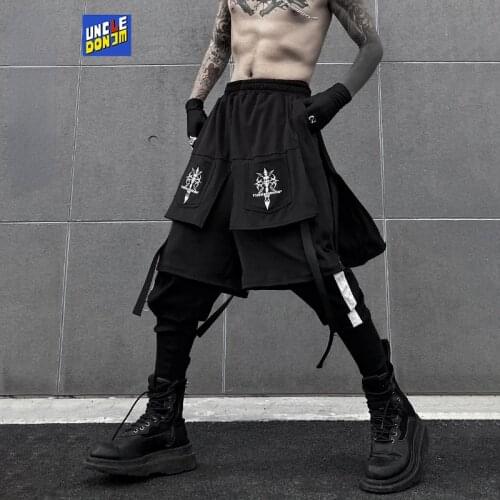 Uncledonjm Men's Pants With Motney