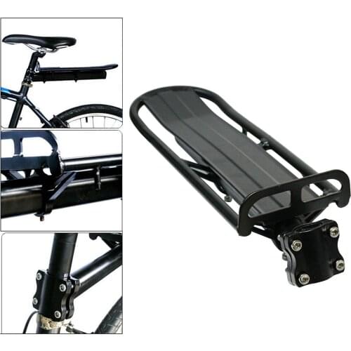 Bike Rack Aluminum Alloy 10KG Luggage Rear Carrier Trunk for Bicycles MTB Bike Rear Shelf Cycling Bicycle Racks