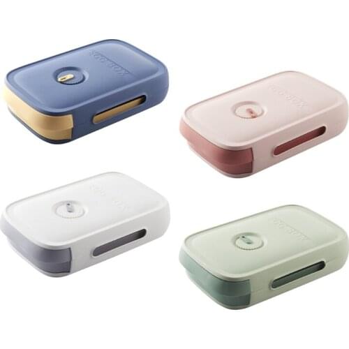 Drawer Type Egg Storage Box for Refrigerator Fridge Fresh Keeping Box Household Dumpling Food Storage Container Kitchen