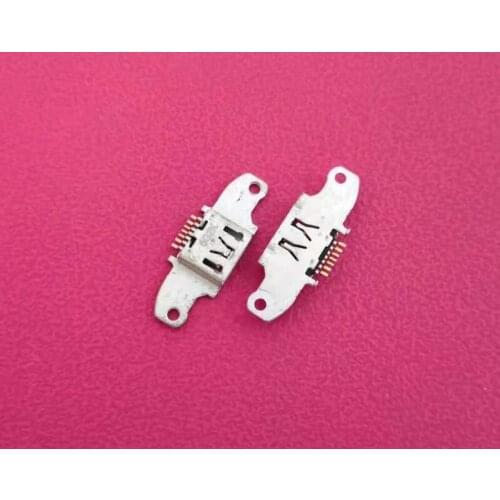 10pcs/lot Micro USB Charging Port Jack socket charger Connector dock For OPPO R9 / R9 Plus / R9s / R9s Plus