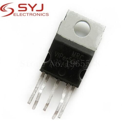 10pcs/lot VIPER50A VIPER50 TO-220 In Stock