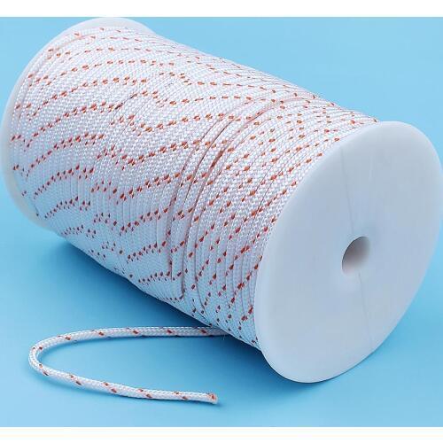 100 Meters x 3mm Starter Rope For Stihl MS180 018 MS250 Chainsaw Trimmer Blower Pull Cord Line Roll 0000 195 8200 Spare Parts