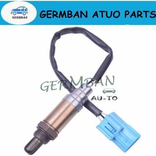 100% NEW 22690-6N205 2 Wires O2 Lambda Oxygen Sensor 22690-6N206 22690-6N204 for Nissan Primera Wagon X-Trail 2000 QR20DE