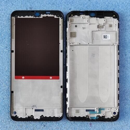6.53" Original For Xiaomi Redmi 9 M2004J19G Front Bezel Frame Plate/ Middle Frame Housing