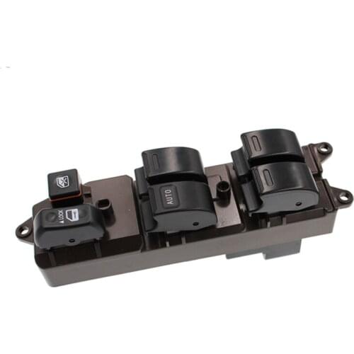 84820-33170 For Toyota XA Camry Prado Vios Scion XA XB 84820-33230 LHD Electric Power Window Master Lifter Control Switch Button