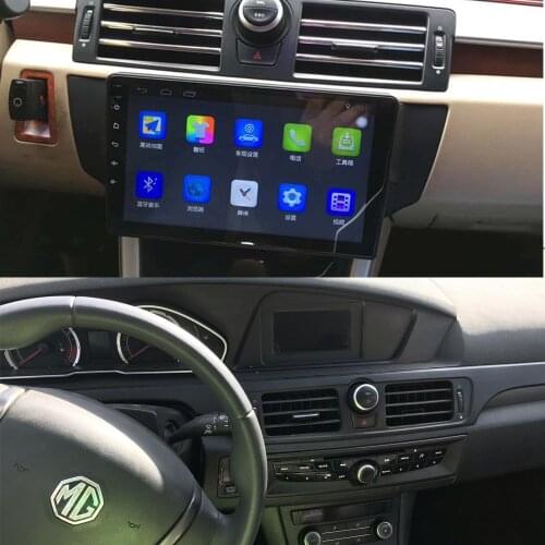 9" Full Touch Screen Car Android 9.0 Radio For MG6 2016 Gps Multimedia Navigation stereo Tape Recorder bluetooth Wifi Head Unit