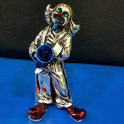 925 Sterling Silver Plated SAXOPHONE CLOTH