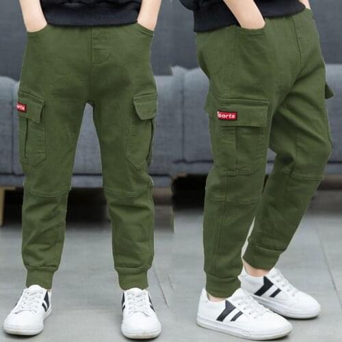 BitLamb Pants For Boys