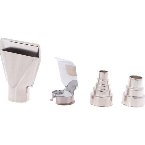 Diameter 35mm Heat Gun Nozzles Electric Heat Air Guns Nozzles Hot Air Gun Accessories For DIY Shrink Wrap
