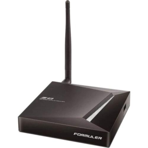 FORMULER TV Receivers