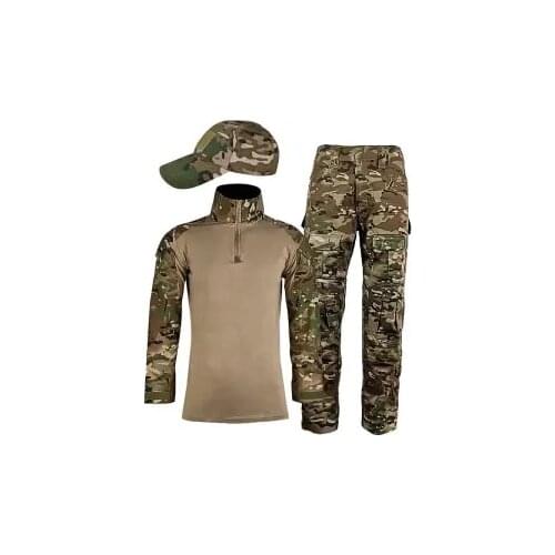 HKWS Military T-shirts