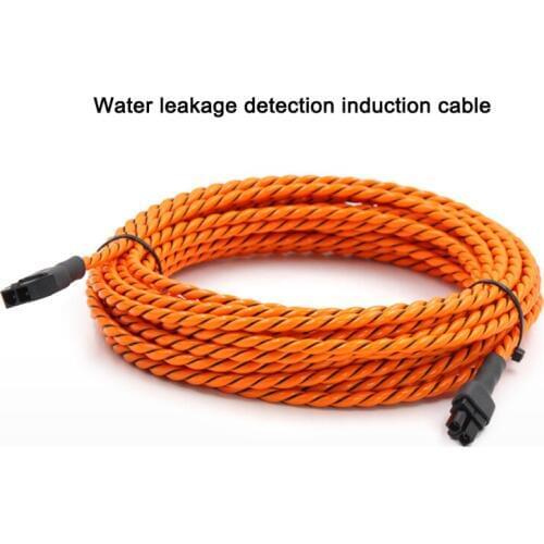 Free shipping 5M/10M Leak detection line ASC6100 Water leakage detection induction cable
