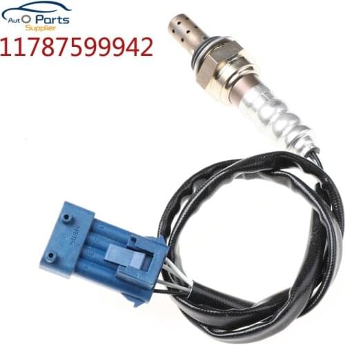 65CM Lambda Oxygen Sensor 11787599942 For BMW F20 F21 F30 F30 F31 320i 116i 316i 250-241090 7481868
