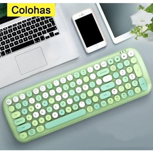 Bluetooth Tablet Keyboard Mouse Set For iPad Magic Gaming Wireless Keyboard Bluetooth For Macbook Xiaomi Tablet Computer Keypad