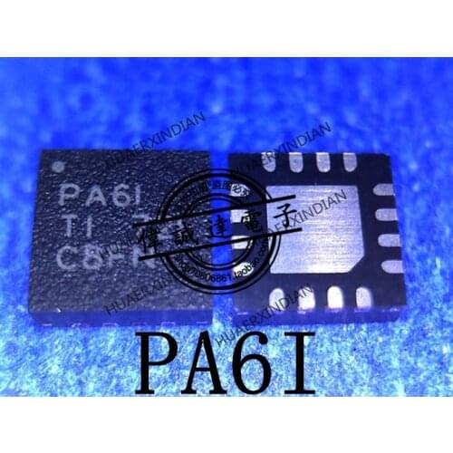 1Pieces new Original TPS62130ARGTR TPS62130A type PA6I PA61 QFN16 In stock real picture